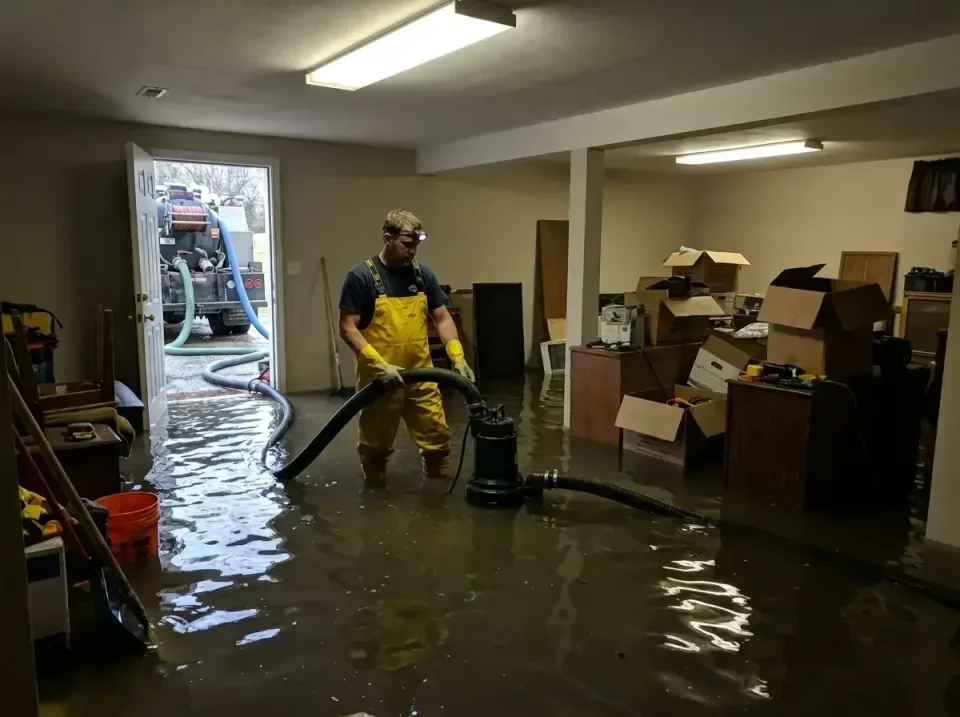 basement-burst-pipe-flooding-a-001 — frequently asked questions, 24-Hour Water Damage Restoration Services in Roselawn, IN